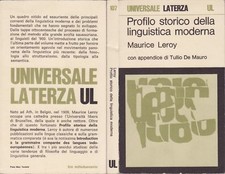 Maurice Leroy - Profilo