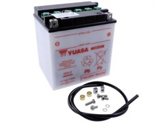 Batteria YUASA YB30L-B f 30Ah POLARIS Ranger Sportsman, HD Electra Glide