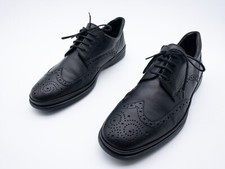 Samsonite Scarpe Da Uomo Business Stringate Mezza Numero 42 EU Art. 9978-98