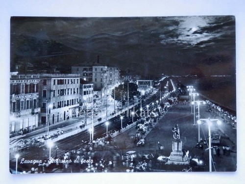 Lavagna notturno festa - lavagna,