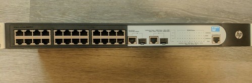 Jd990a v1905 switch - v1905-24, di