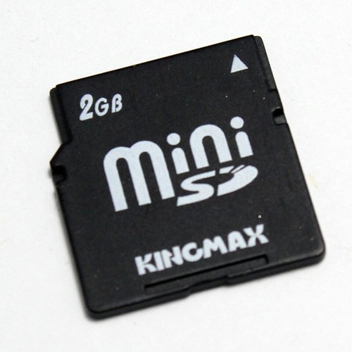 Scheda minisd kingmax per - kingmax,