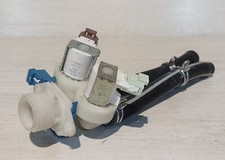 Elettrovalvola Lavatrice AEG Lavasciuga L9WEC169K Asciugatrice 1325186607 .