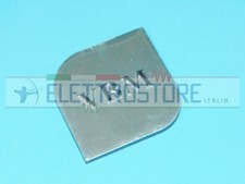 TARGA ADESIVA MACCHINE DA CAFFE' VIBIEMME GOCCIA