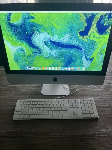 Apple imac display - apple, 21,5"