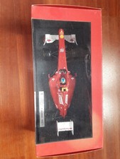 MODELLINO F1 FERRARI 150 ITALIA HOT WHEELS 1/18 ALONSO