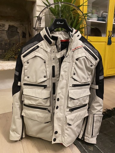 Giacca moto desert next man - moto,