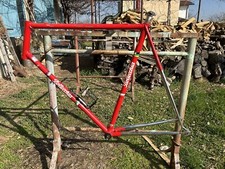 telaio bici corsa Bottecchia tg. 58 Columbus Campagnolo eroica epoca