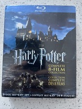 Harry Potter 8-Movie