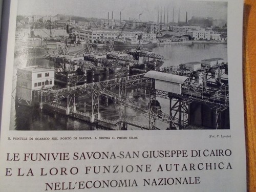 Funivie savona san - , di