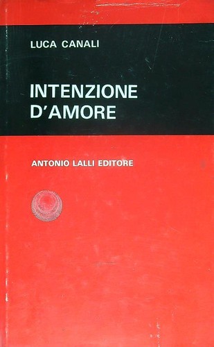 Intenzione amore canali - ,