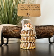 Torta biscotti budino dolci