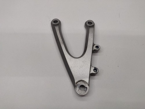 Piedino riposo platino - di,