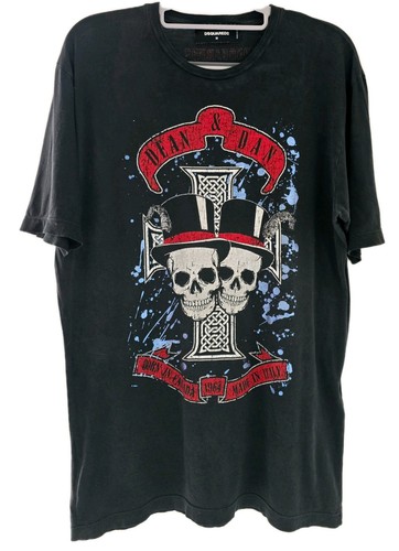 Shirt dsquared2 dean dan - dsquared2, &