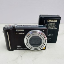 Panasonic LUMIX DMC-TZ57 fotocamera digitale compatta 16 MP nero testato