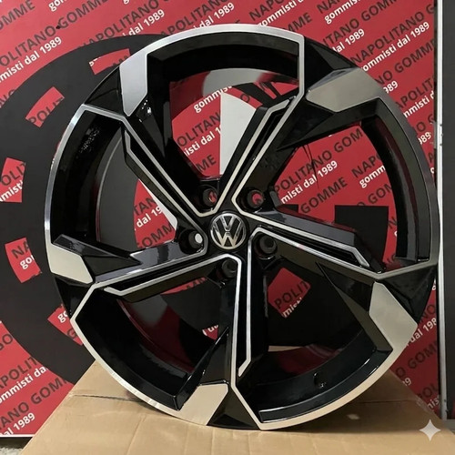 Cerchi golf tiguan scirocco - cerchi,