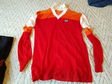 VECCHIA  MAGLIA DA CALCIATORE