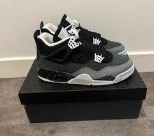Nike Air Jordan 4 Retro Fear