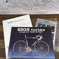 Vintage GIOS Torino Bicycle