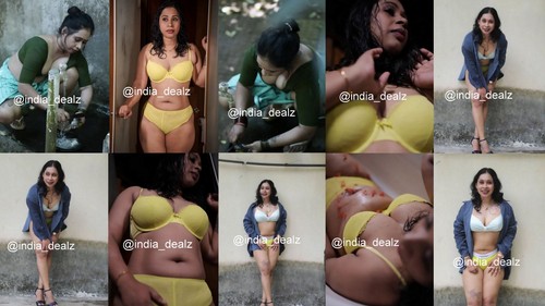 Foto bikini donna indiana - 10,
