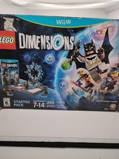 Lego dimensions starter - lego, pack