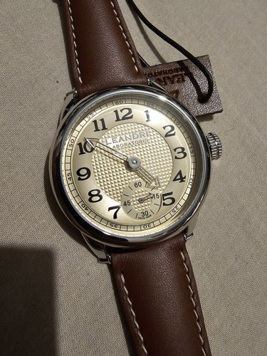 Orologio leandri laboratorio - orologio,