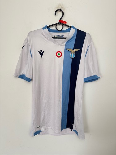 Maglia calcio trasferta lazio - maglia,