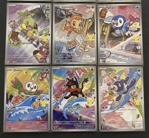 Pokemon primi compagni - pokemon,