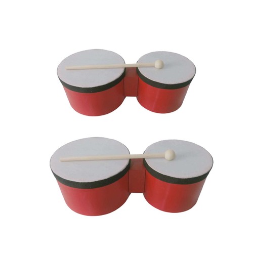 Bongo drum legno - bongo,