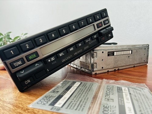 Becker mexico 2000 rds be1460 - mexico,