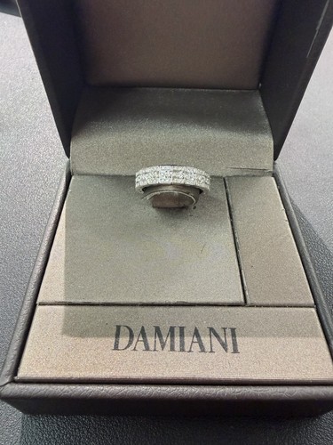Anello ring damiani diamonds - anello,