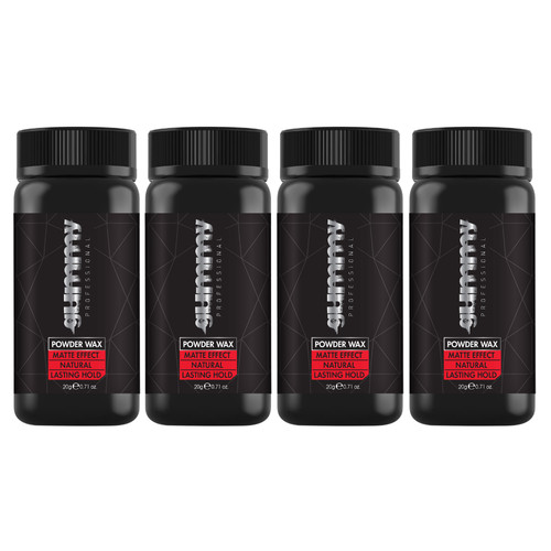 Gummy powder wax volume - gummy,