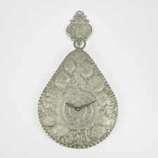 Stagno Orologio da Parete Con