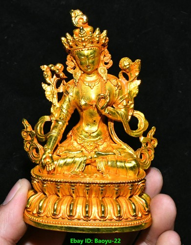 Statua dea buddha tara - statua,