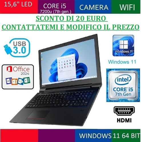 Notebook lenovo professionale - notebook,
