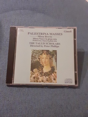 Palestrina missa brevis - palestrina,