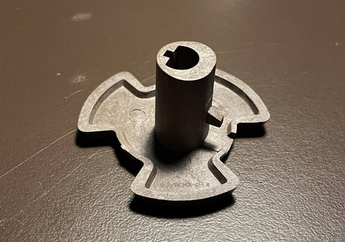 Trascinatore crociera perno - crociera,