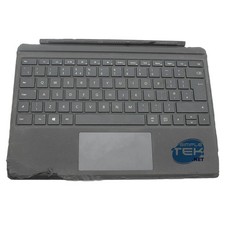 Microsoft Tastiera Originale Surface Pro 3 4 5 6 7 Layout Qwerty Inglese Uk_