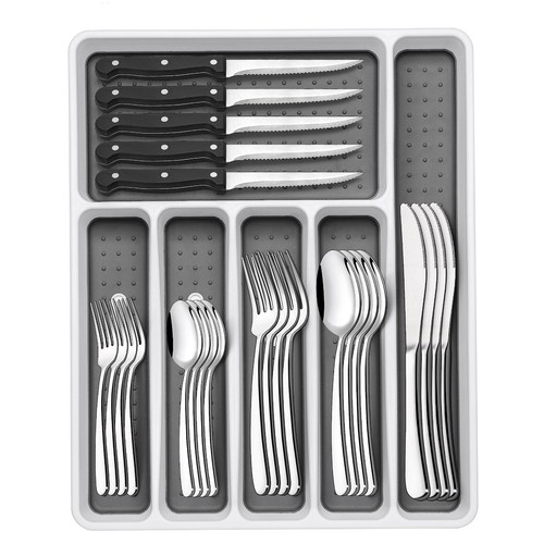Set posate pezzi - di,