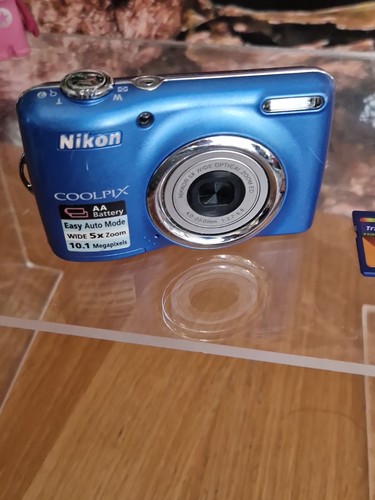 Nikon coolpix l23 1 - nikon,