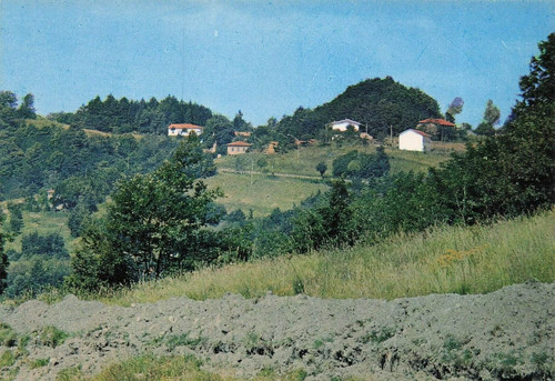 74b cartolina passo - 41-74b), monte