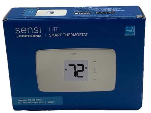 Sensi st25w lite - sensi,