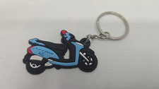 Portachiavi ciclomotore