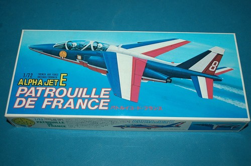 Fujimi alpha jet - 7a-c1,