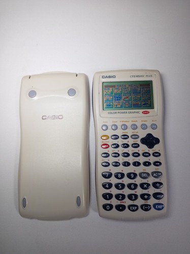 Calcolatrice grafica casio - calcolatrice,