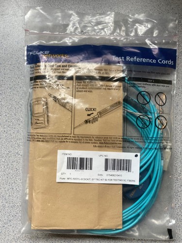 Fluke mrc 50efc scssckit - fluke, kit