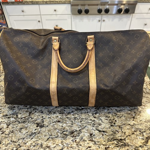 Louis vuitton keepall - louis,