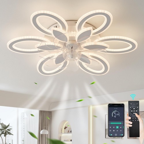 Ventola led silenziosa - ventola,