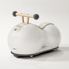 Bicicletta equilibrio bimbo