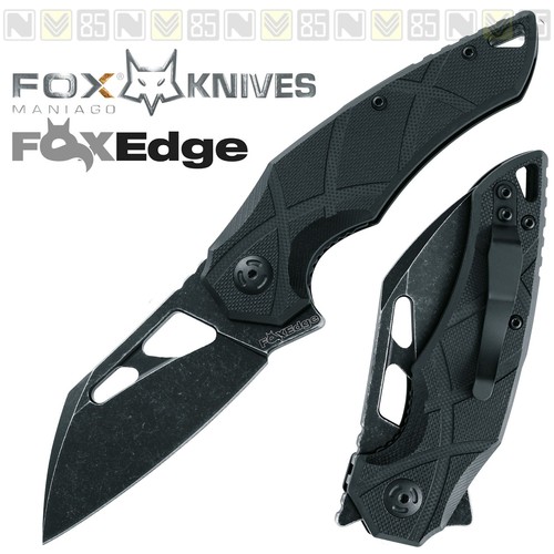Knife coltello bushcraft fox - bushcraft,
